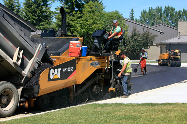 Professional Driveway Pavers in Madisonville, TX